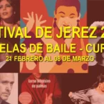 Cabecera Festival de Jerez 2025 Cursos en todas las escuelas