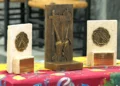 Trofeo del Concurso de Saetas de Murcia